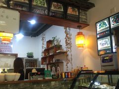 -鲁毓鲜蓬莱小面(黄山路店)