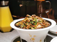 贝勒爷烤肉-秀儿四九城·新京菜(亚运村鸟巢店)