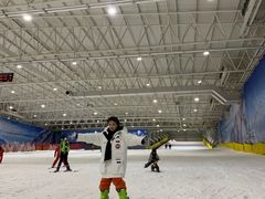 -赤马湖体育滑雪