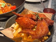 -芭莉与彩虹西餐厅(成都合生汇店)