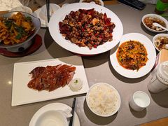 茅庐辣子鸡-茅庐川菜(青岛凯德店)