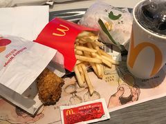 -麦当劳(人民南路店)