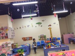 -孩子王(协信星光时代广场店)