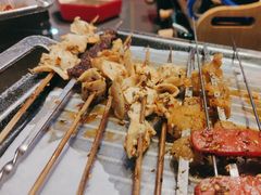 -头牌·鹤岗小串(万达店)