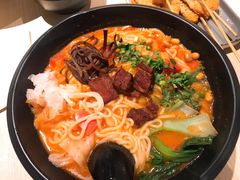 番茄米线-远大美食广场(远大购物中心店)