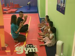 -小小运动馆(浦江店)
