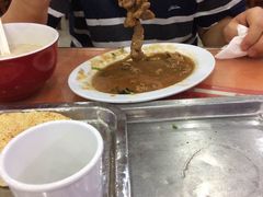 吊炉烧饼-教师之家赵家羊汤馆(东青龙街店)