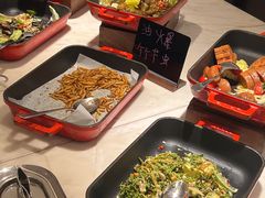 -长沙大王山朗豪酒店·朗豪自助餐厅