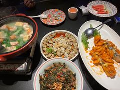 -知楚•精致湖北菜(武商MALL店)