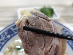 -丰登陕西水盆牛羊肉·泡馍