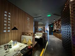 大堂-钟菜·粤菜点心·宴请(海上世界·汇港二期店)