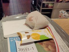 -麦当劳(中山公园龙之梦店)