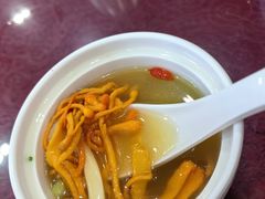 菌汤-老边饺子馆(中街店)
