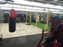 -SAH健身私教工作室(紫东店)