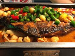蒜香湄公鱼-炉鱼(诸暨万风新天地店)