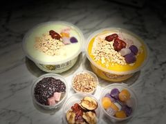-夏食光安顺小舒冰粉冰浆(甲秀楼店)