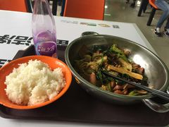 -天津工业大学西苑餐厅