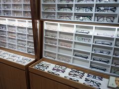 店内环境-视野联行眼镜·蔡司·控优点授权(长白万象汇店)