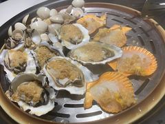 -碗中海·蒸汽海鲜·桑拿鸡(岭南天地店)