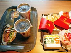 -麦当劳餐厅(德阳绵竹明阳街店)