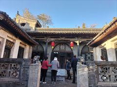-山西王家大院