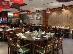 大堂-阿庄新豫菜(通泰路店)