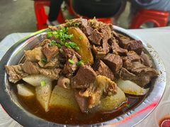 -桂萍特色牛筋牛杂(长堤街总店)