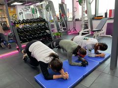 -GymPlus健身(四平路店)