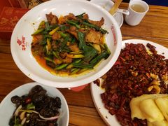 -百年神厨·地道川菜(清江西路店)