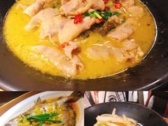 -金牌外婆家(苏州中心店)