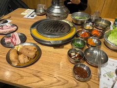 -姜虎东白丁烤肉(虹桥天地店)