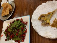 -阿拉木汗餐厅(山大路店)