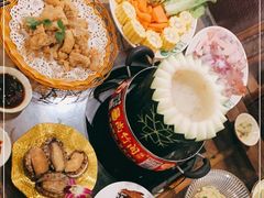 -尚竹阁冬瓜盅·18年地标美食(平洲店)