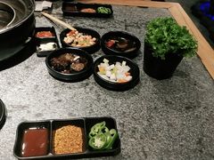 -九田家黑牛烤肉料理(万达店)