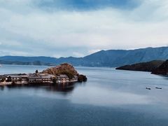-丽江泸沽湖景区