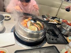 -乔哥铭洋海鲜自助(皇城恒隆广场店)