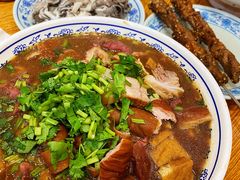 -门框胡同百年卤煮(新街口店)