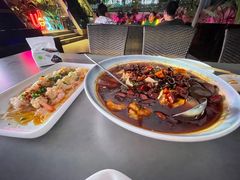 -粉墨特色菜·烧烤音乐酒馆