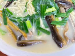 -三百碗宝应长鱼面(板仓街店)