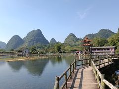 -靖西鹅泉风景区