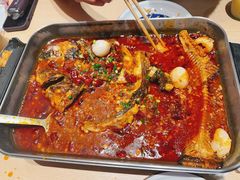 -鱼酷活鱼烤鱼(雨花客厅店)