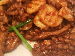 爆炒腰花-闫府私房菜(经四路万达店)
