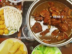 -蝎王府羊蝎子(北大地店)