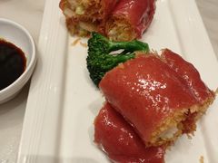 鲜虾红米肠粉-稻香酒家·33年老字号·港式粤菜(富邦中心店)