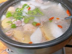 -阳光家常菜(泉乐坊店)