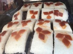 切糕-老回回饺子馆(海洋馆店)