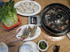 -濠轩阁特色生蚝火锅总店