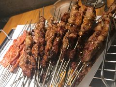 -喝丢一只鞋海鲜烧烤·海肠捞饭(文体街店)