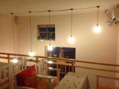 卡座-长颈鹿咖啡(大学路店)