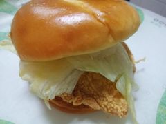 -德克士(中心医院店)